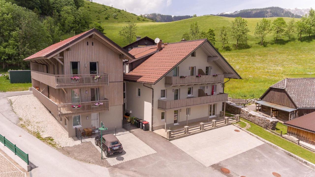 Alpine Appartement Top 8 By Aa Holiday Homes Tauplitz Exteriör bild